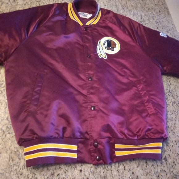 Chalk Line Other - REDSKINS VINTAGE CHALK LINE JACKET